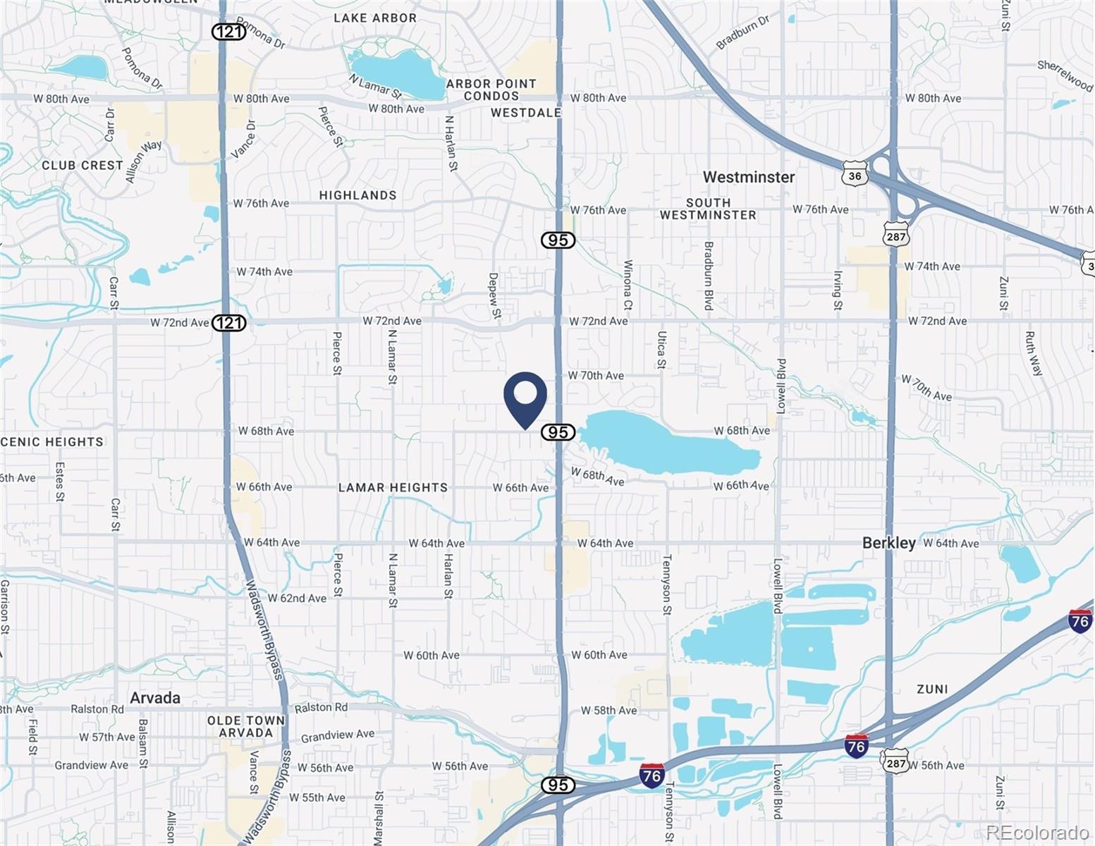 5555 W 69th Avenue Arvada CO 80003
