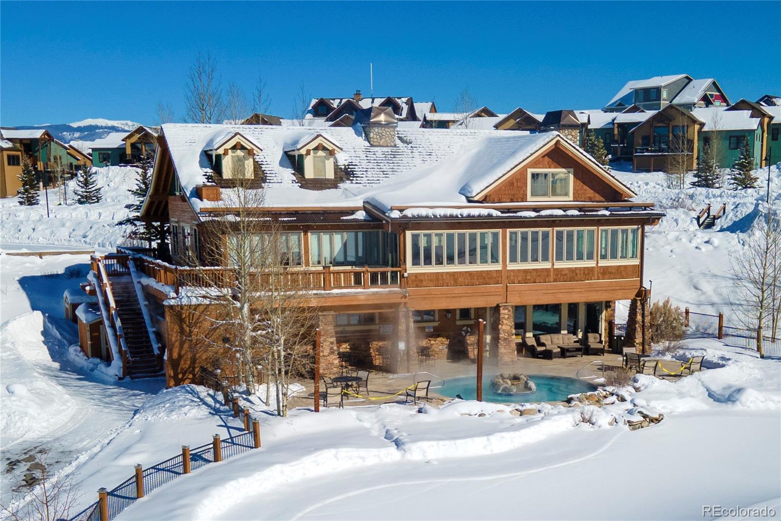700 Buckhorn Drive Granby CO 80446