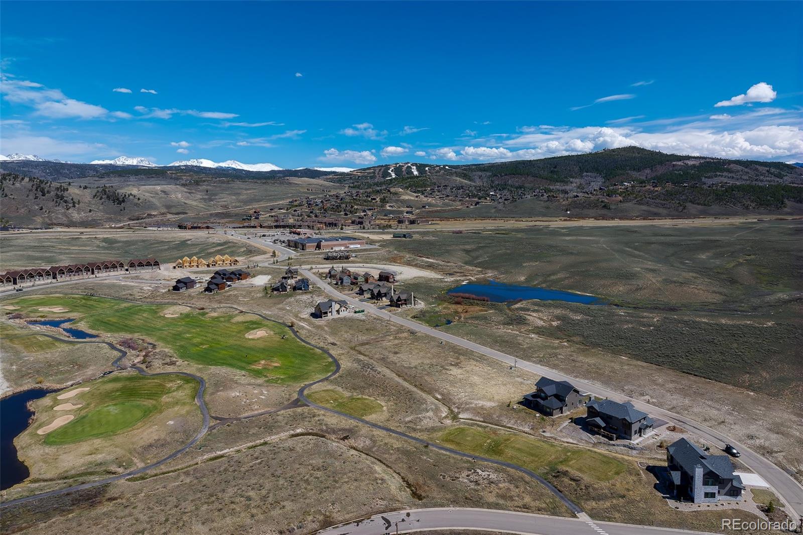 700 Buckhorn Drive Granby CO 80446