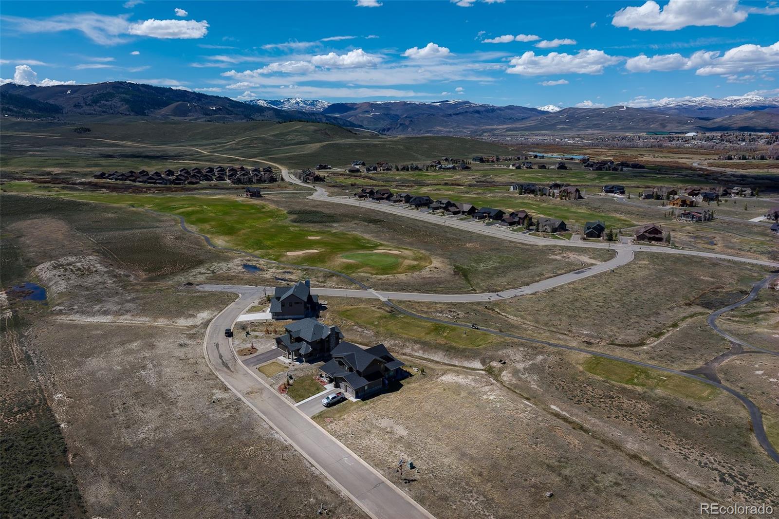 700 Buckhorn Drive Granby CO 80446