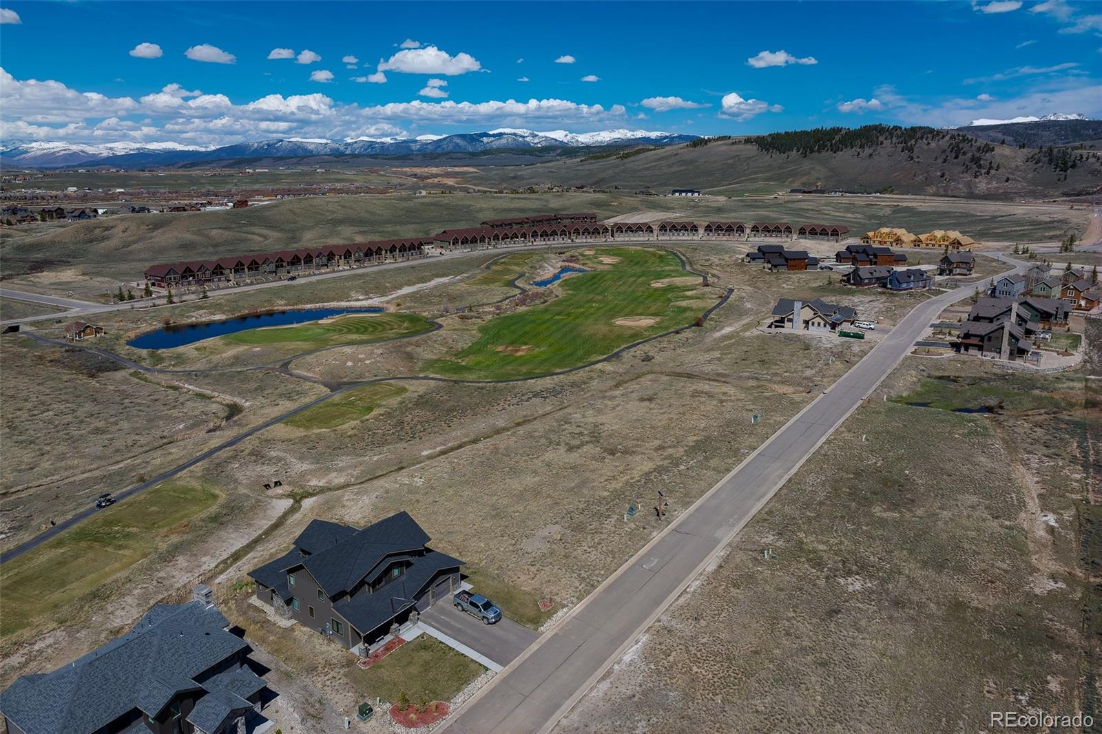 700 Buckhorn Drive Granby CO 80446
