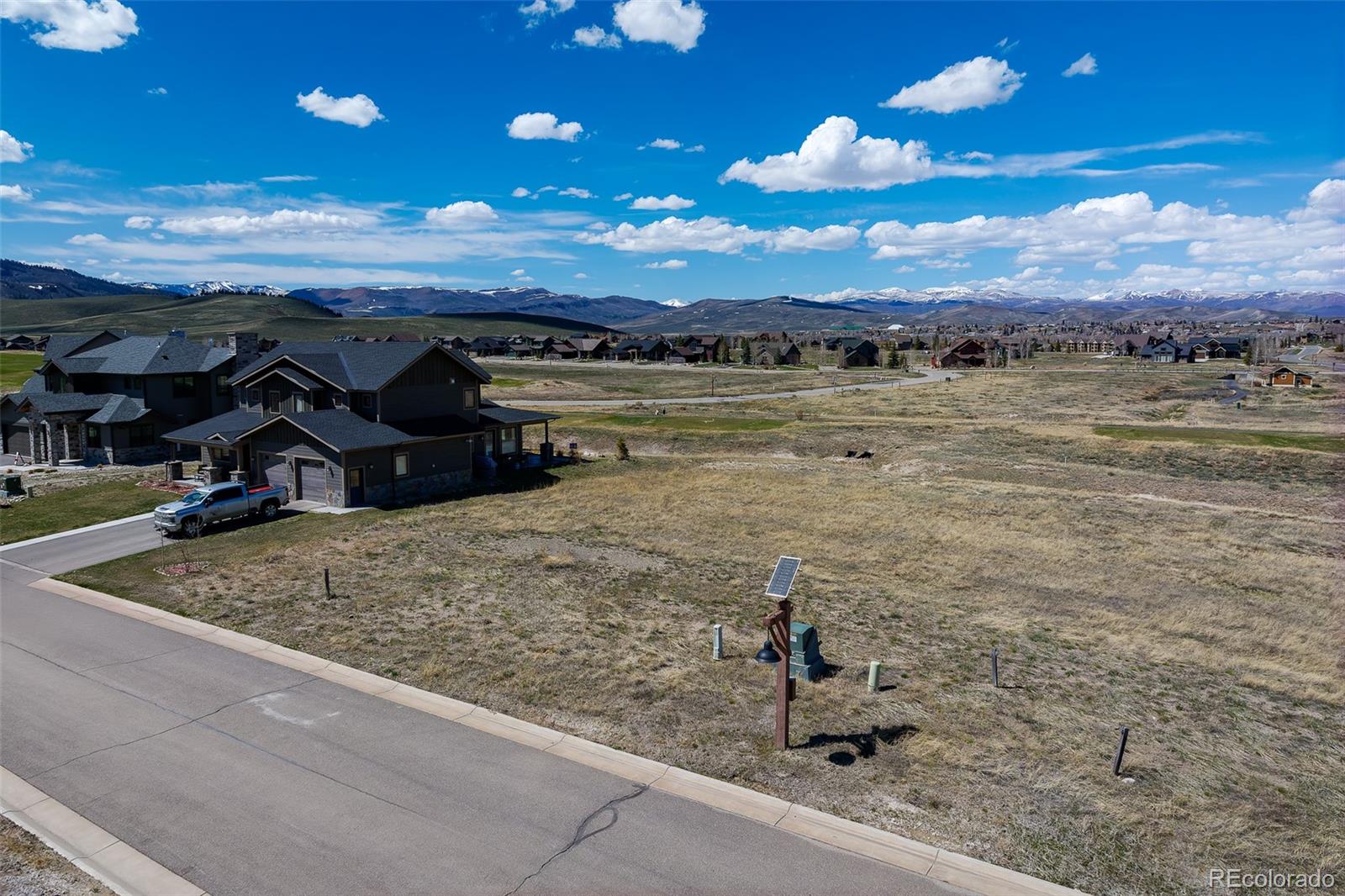 700 Buckhorn Drive Granby CO 80446