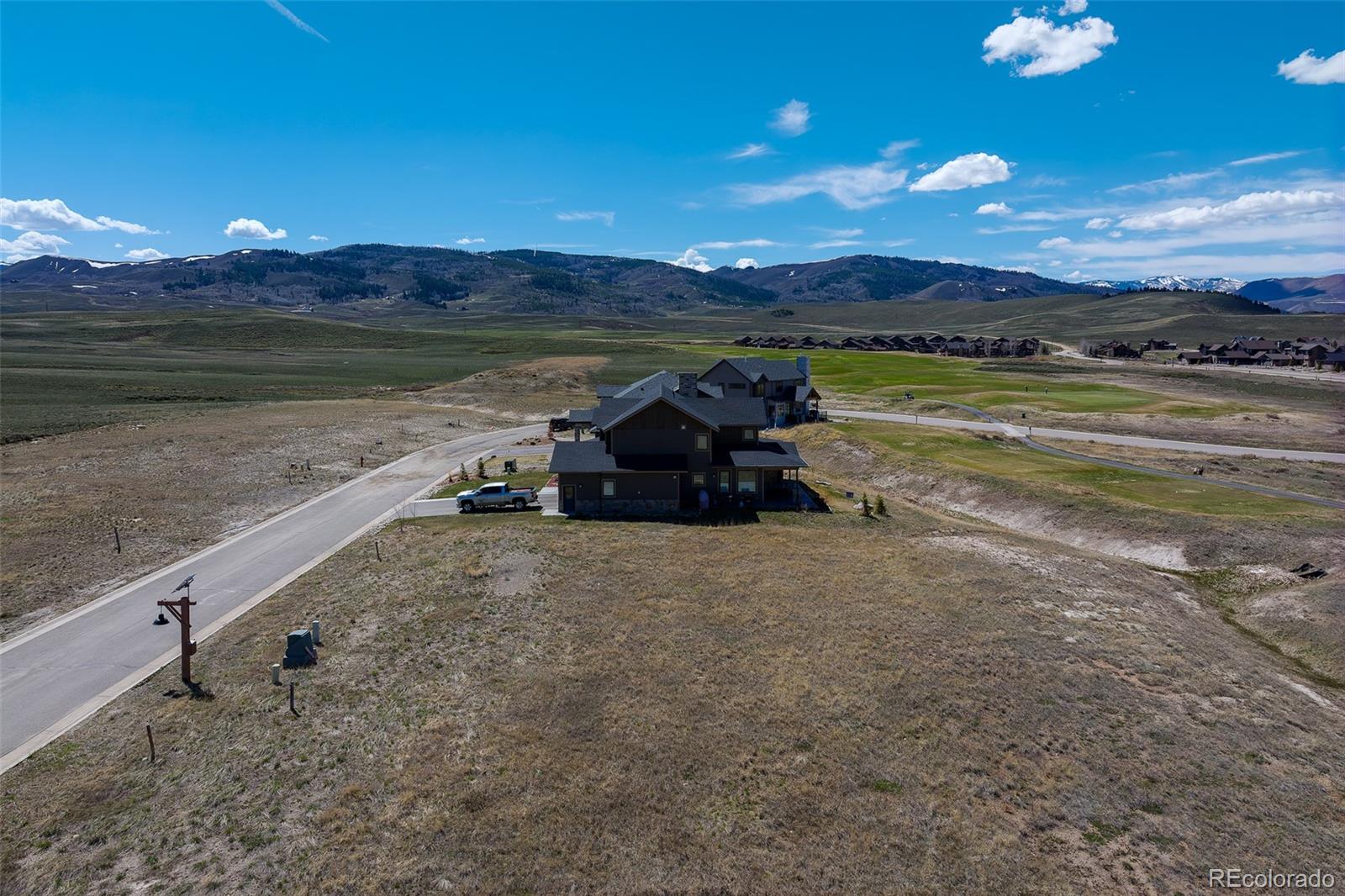 700 Buckhorn Drive Granby CO 80446