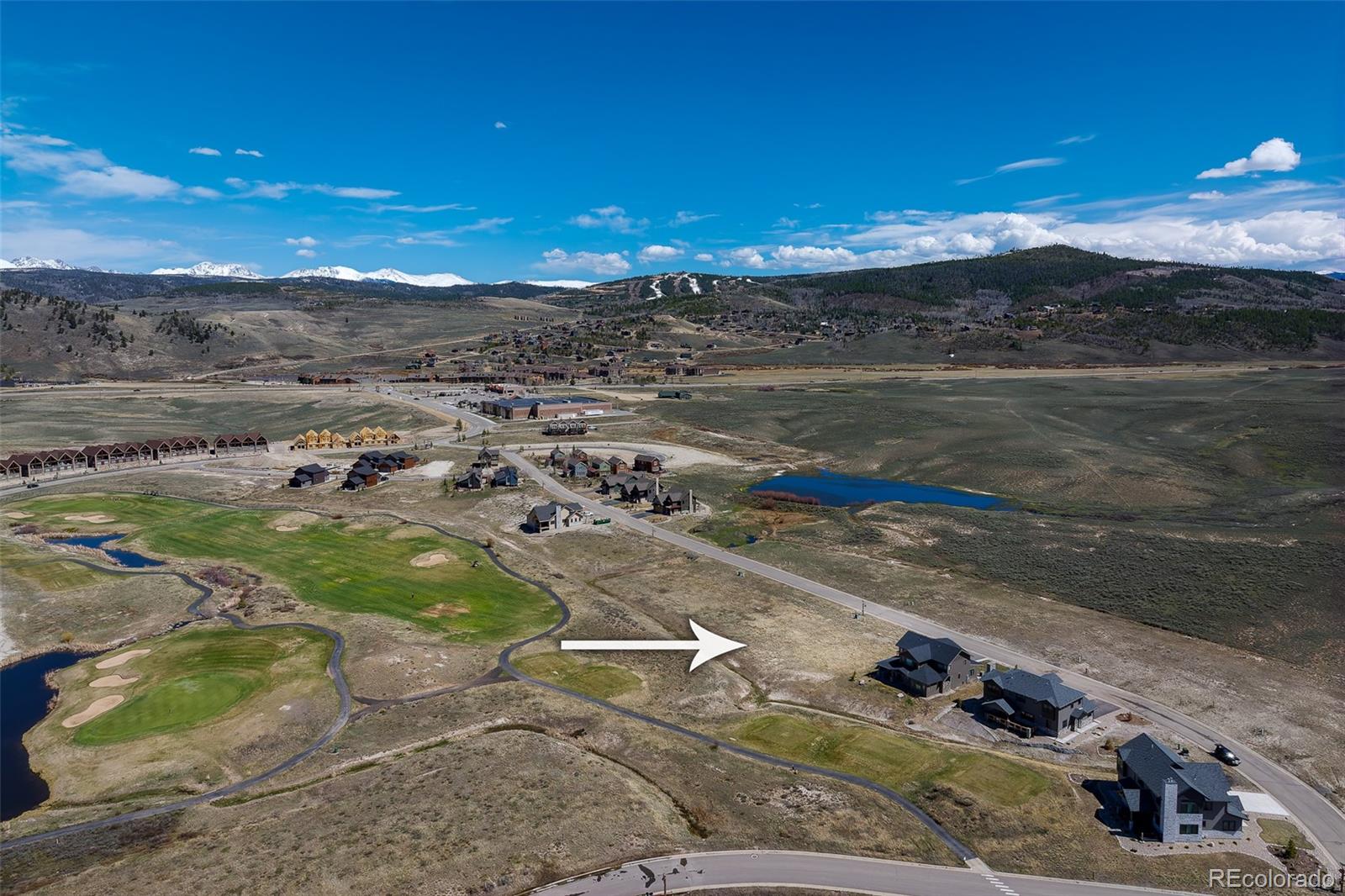 700 Buckhorn Drive Granby CO 80446
