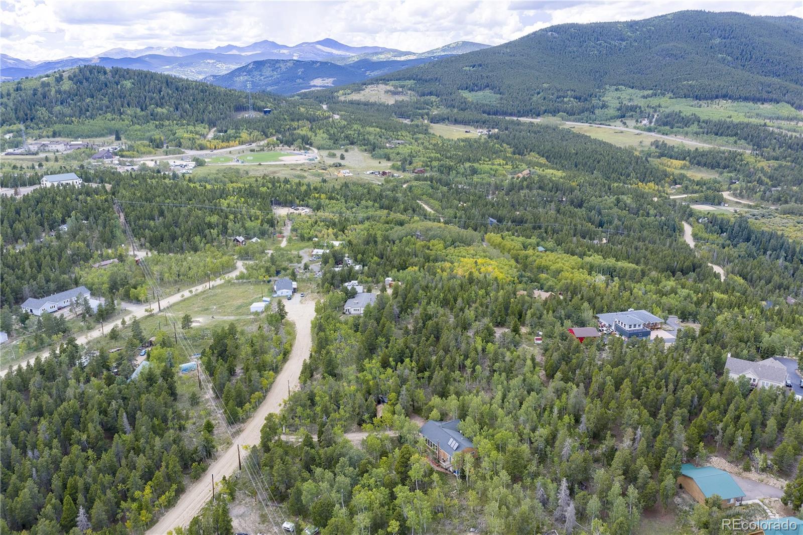 001 Peak View Drive Black Hawk CO 80422