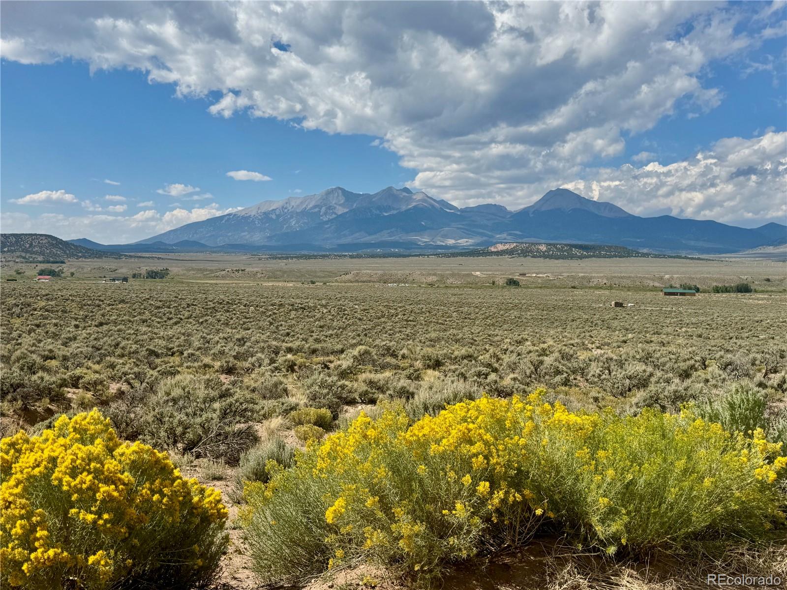 Lot 3425 Mclaughlin Road Fort Garland CO 81133