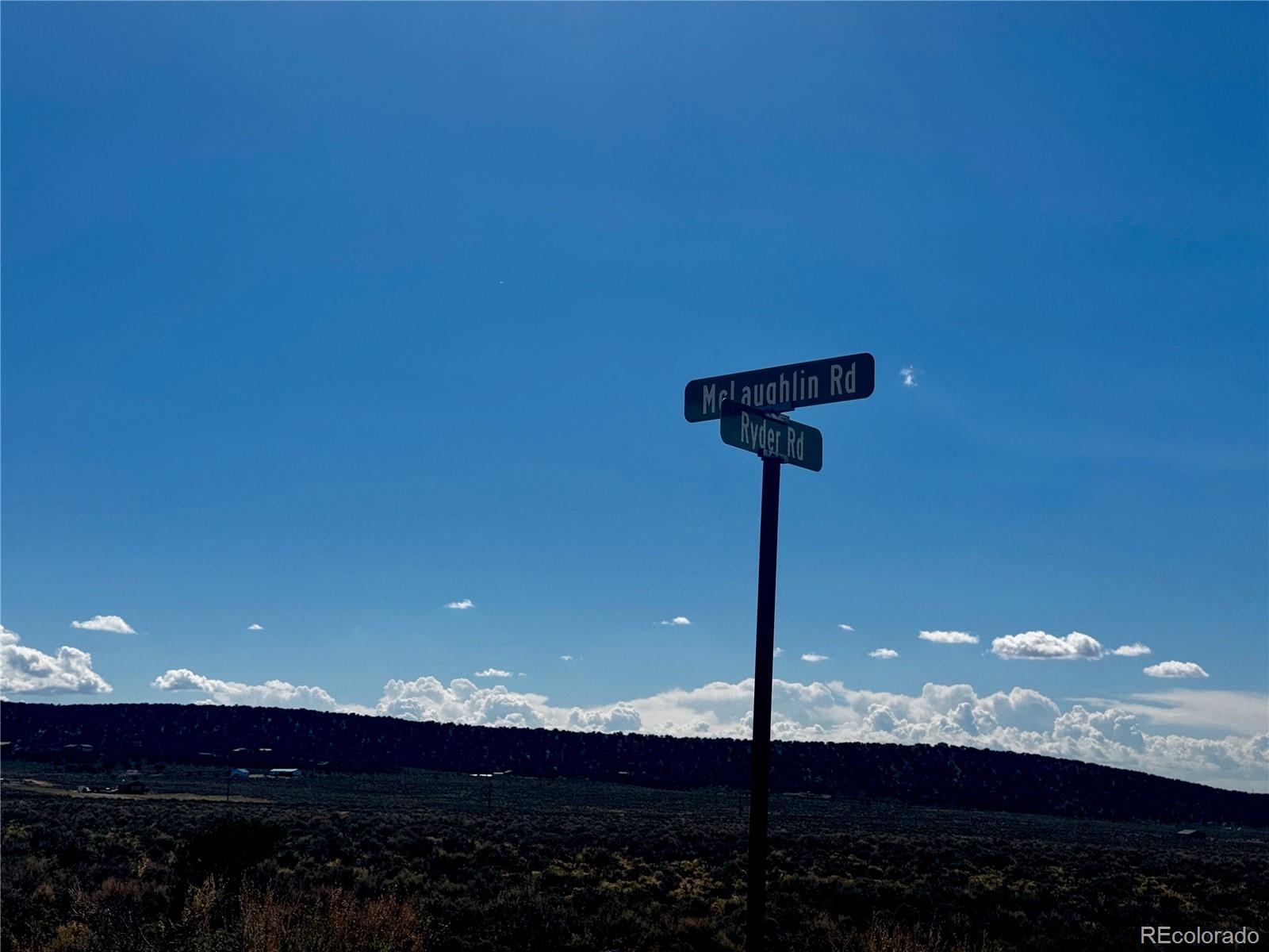 Lot 3425 Mclaughlin Road Fort Garland CO 81133