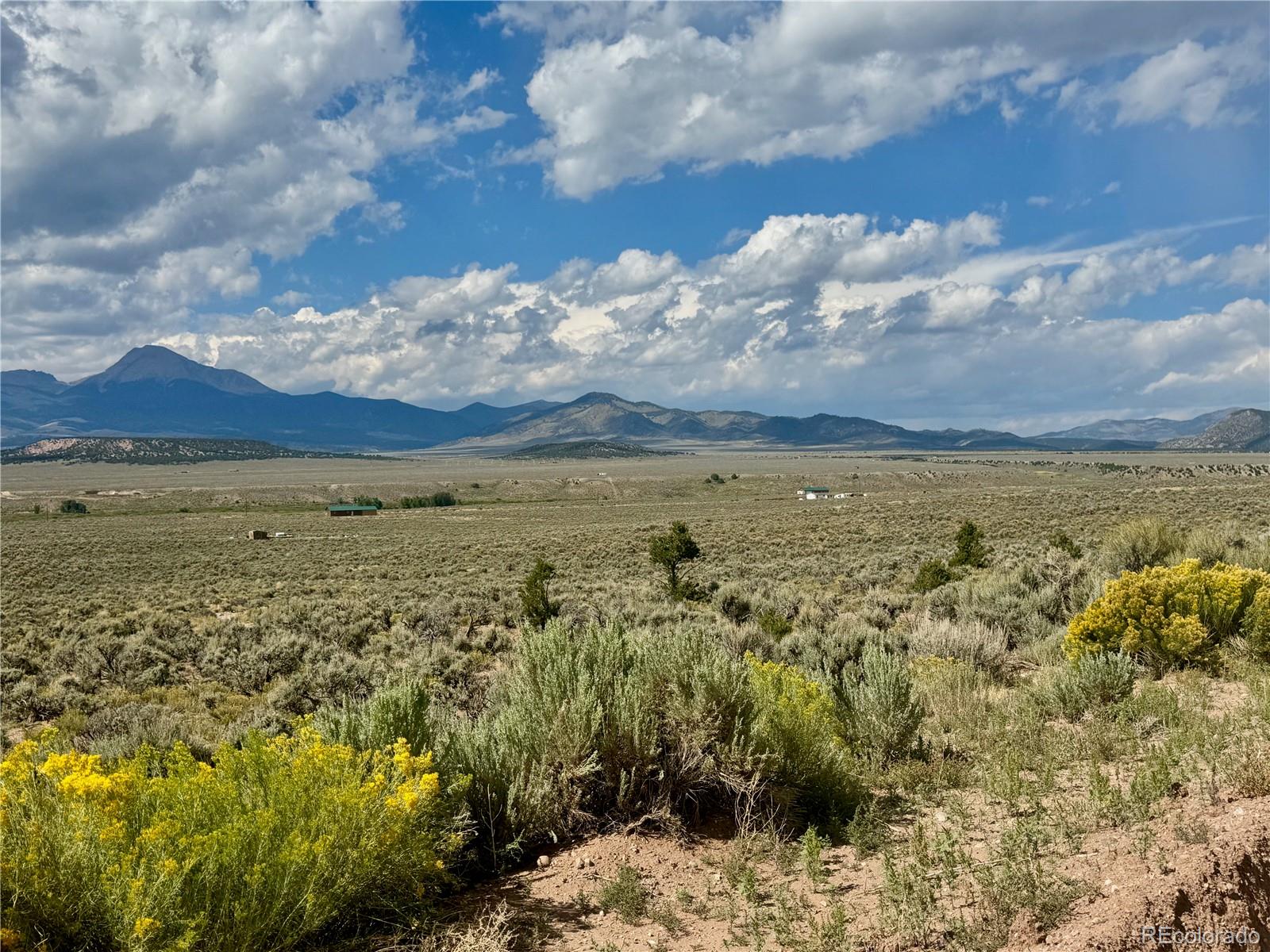 Lot 3425 Mclaughlin Road Fort Garland CO 81133