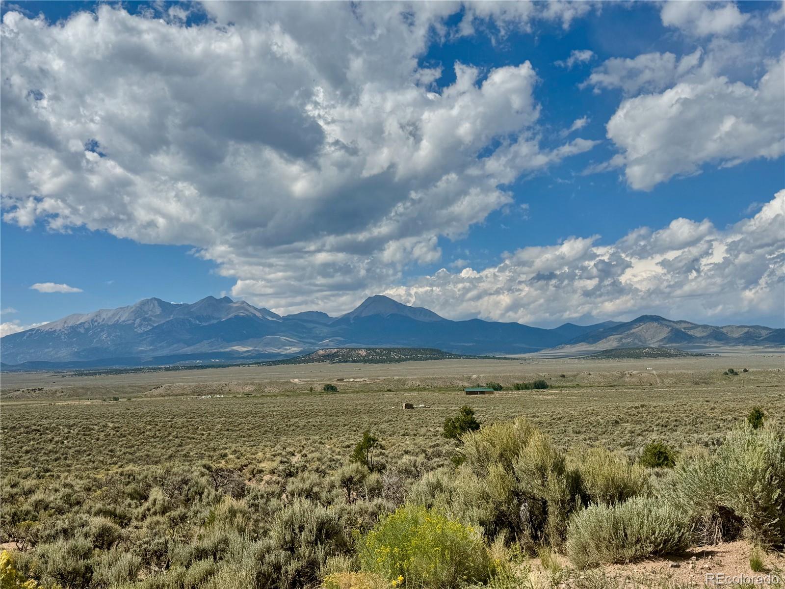 Lot 3425 Mclaughlin Road Fort Garland CO 81133