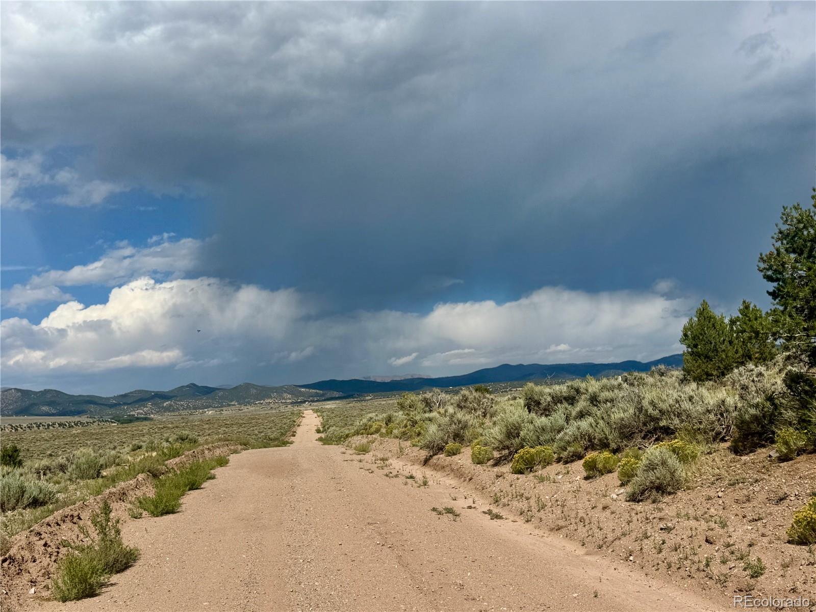 Lot 3425 Mclaughlin Road Fort Garland CO 81133