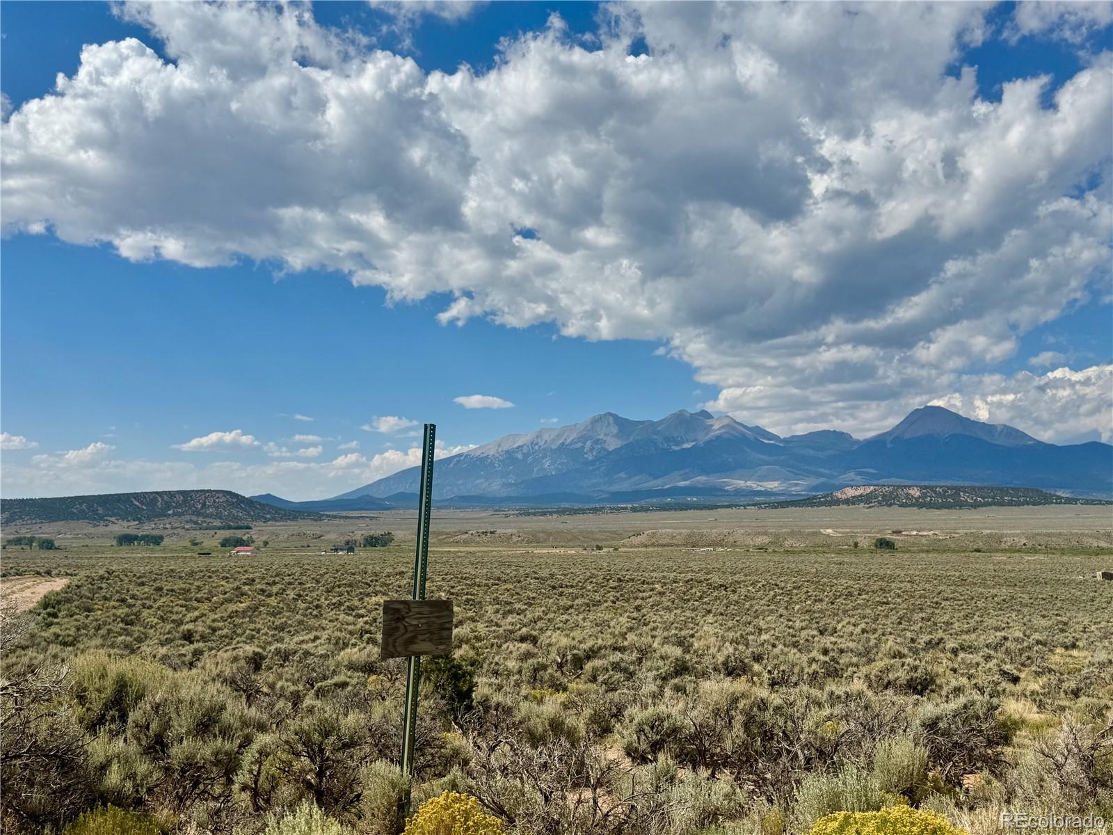 Lot 3425 Mclaughlin Road Fort Garland CO 81133