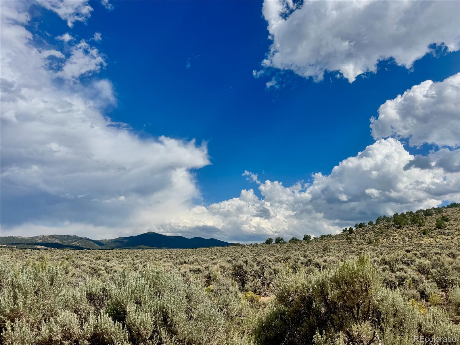 Lot 3425 Mclaughlin Road Fort Garland CO 81133