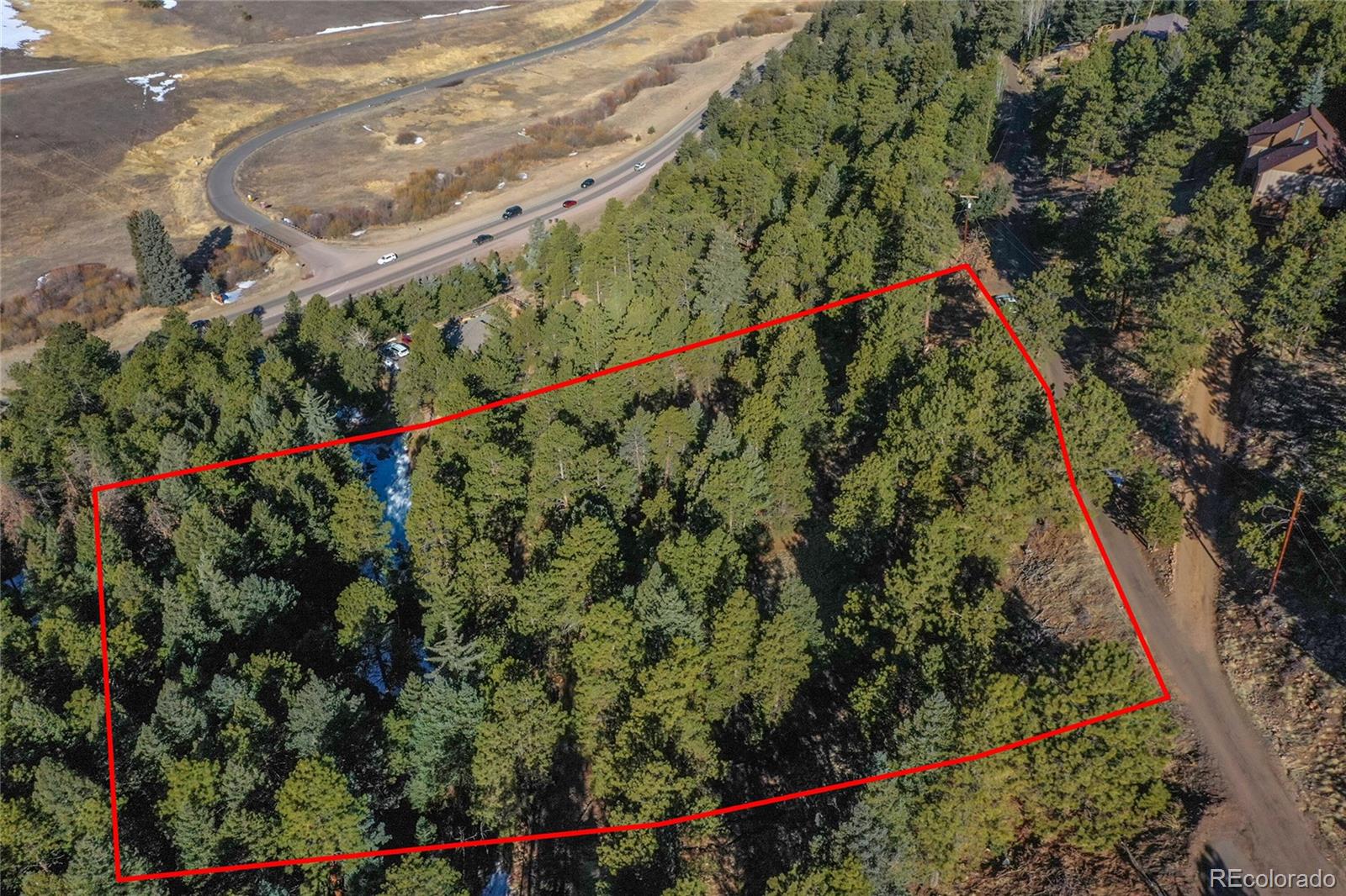 27292 Ridge Trail Conifer CO 80433