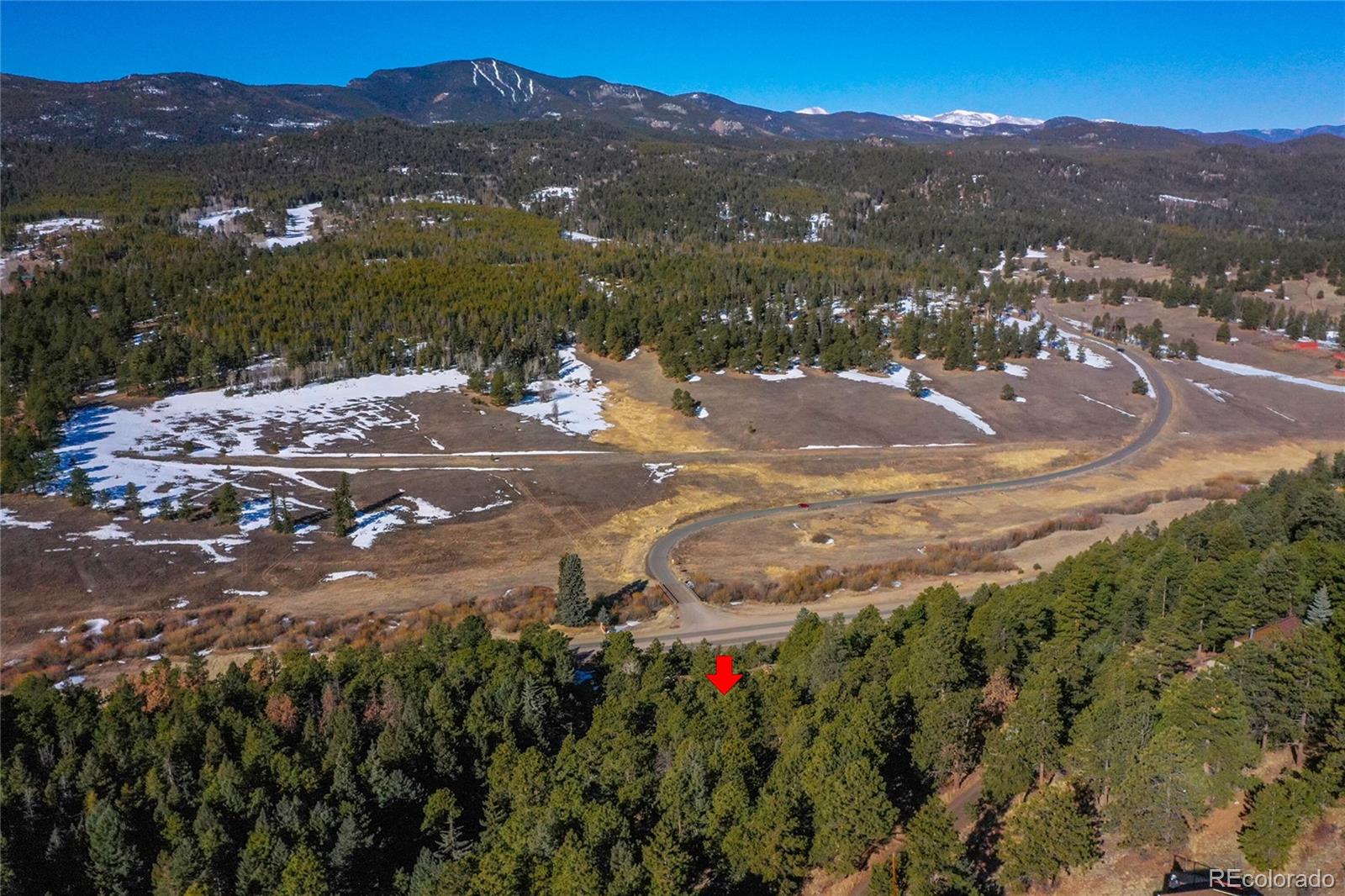 27292 Ridge Trail Conifer CO 80433