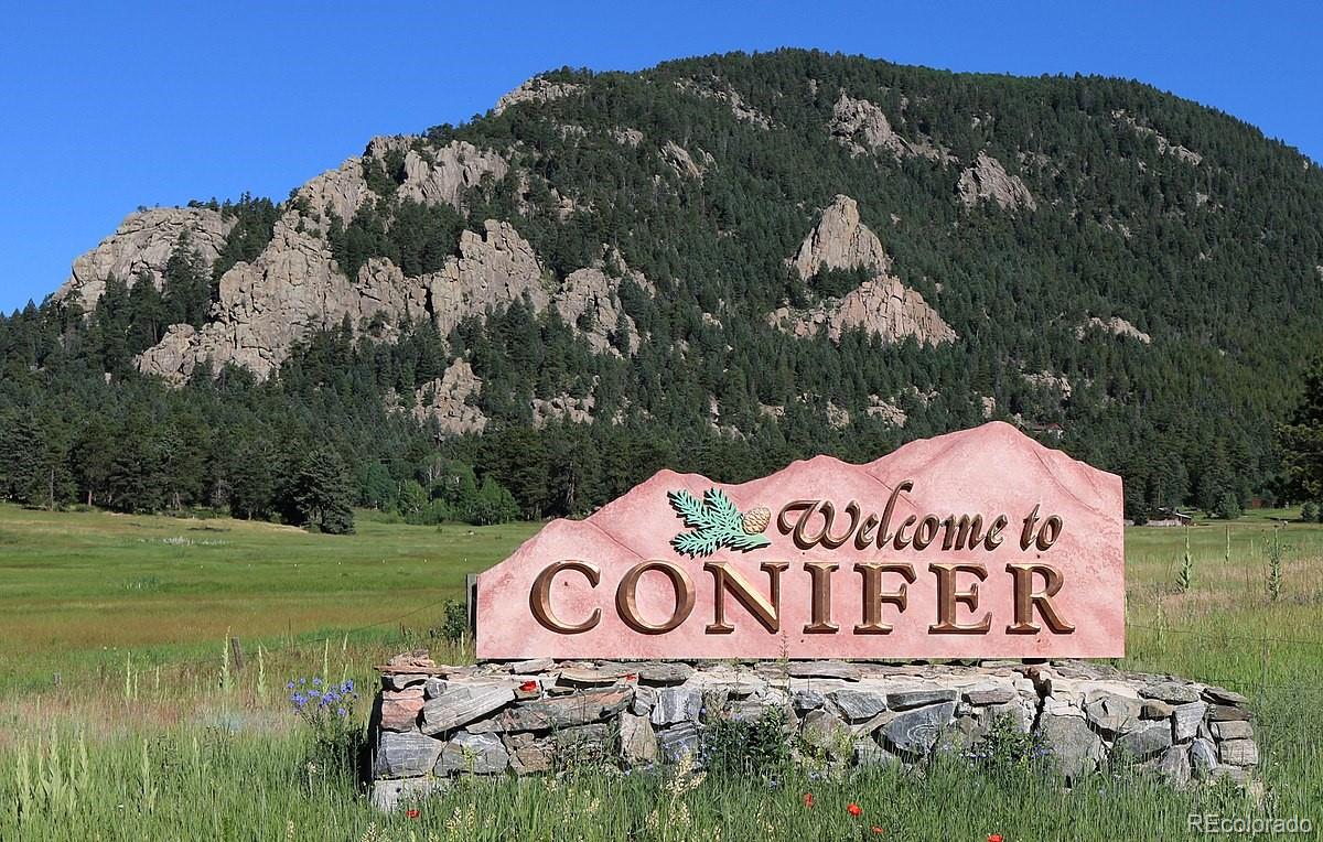 27292 Ridge Trail Conifer CO 80433