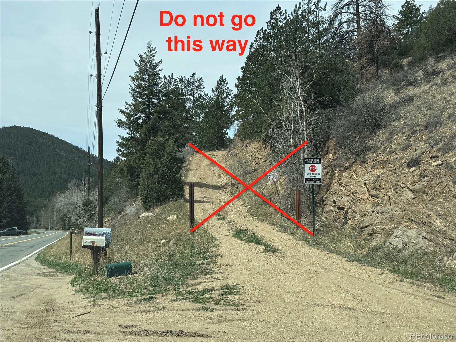 257 Wildlife Trail Idaho Springs CO 80453