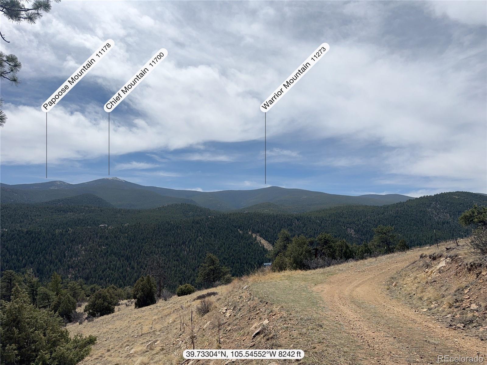 257 Wildlife Trail Idaho Springs CO 80453