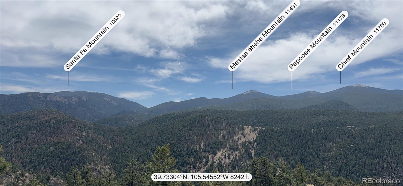 257 Wildlife Trail Idaho Springs CO 80453