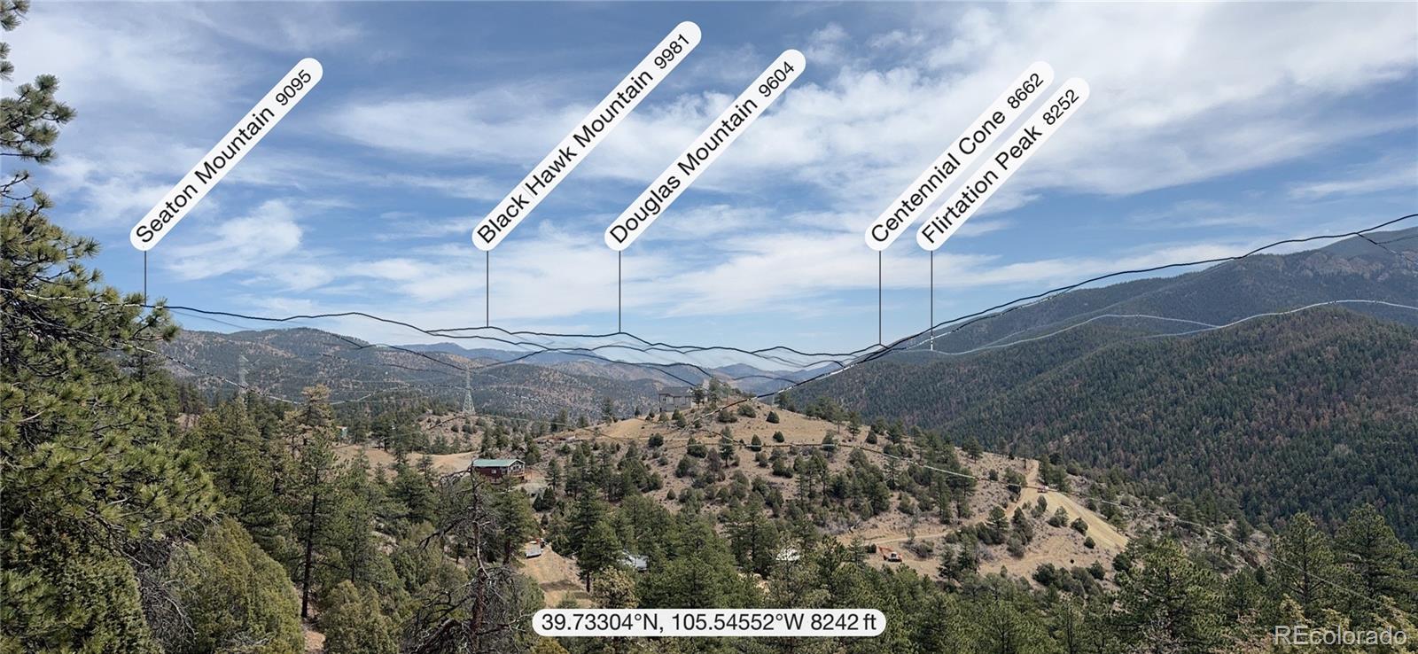 257 Wildlife Trail Idaho Springs CO 80453