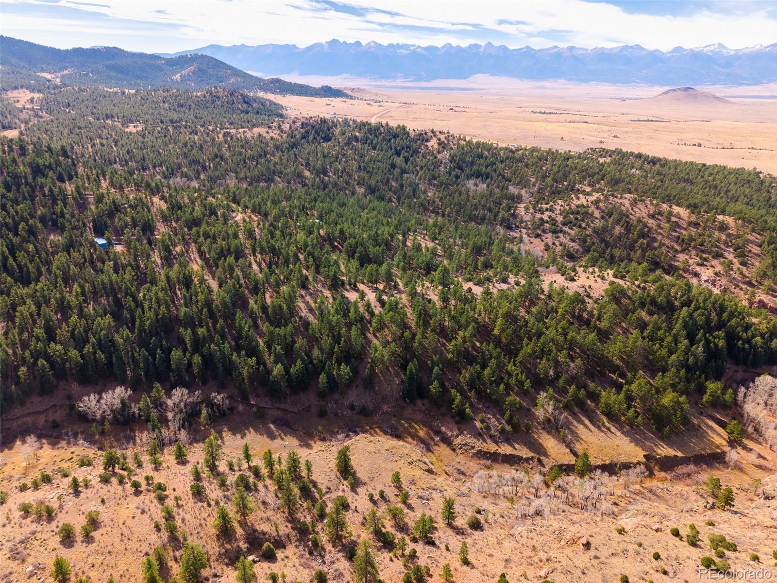 881 Vista De Aspen Road Westcliffe CO 81252