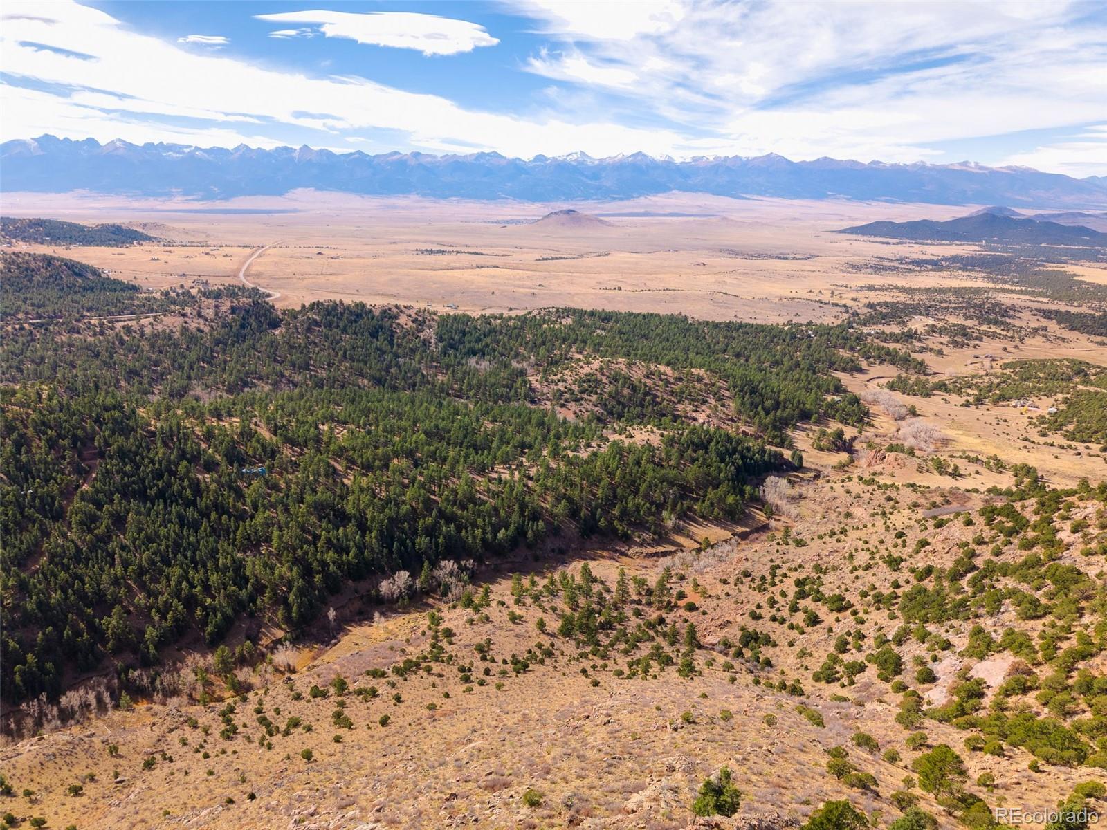 881 Vista De Aspen Road Westcliffe CO 81252