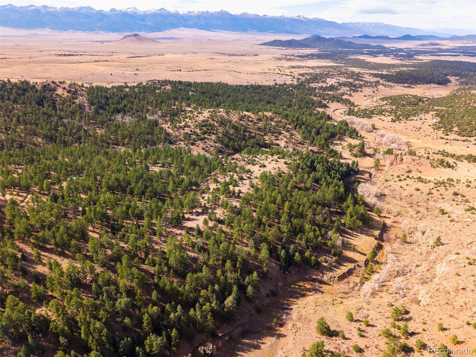 881 Vista De Aspen Road Westcliffe CO 81252