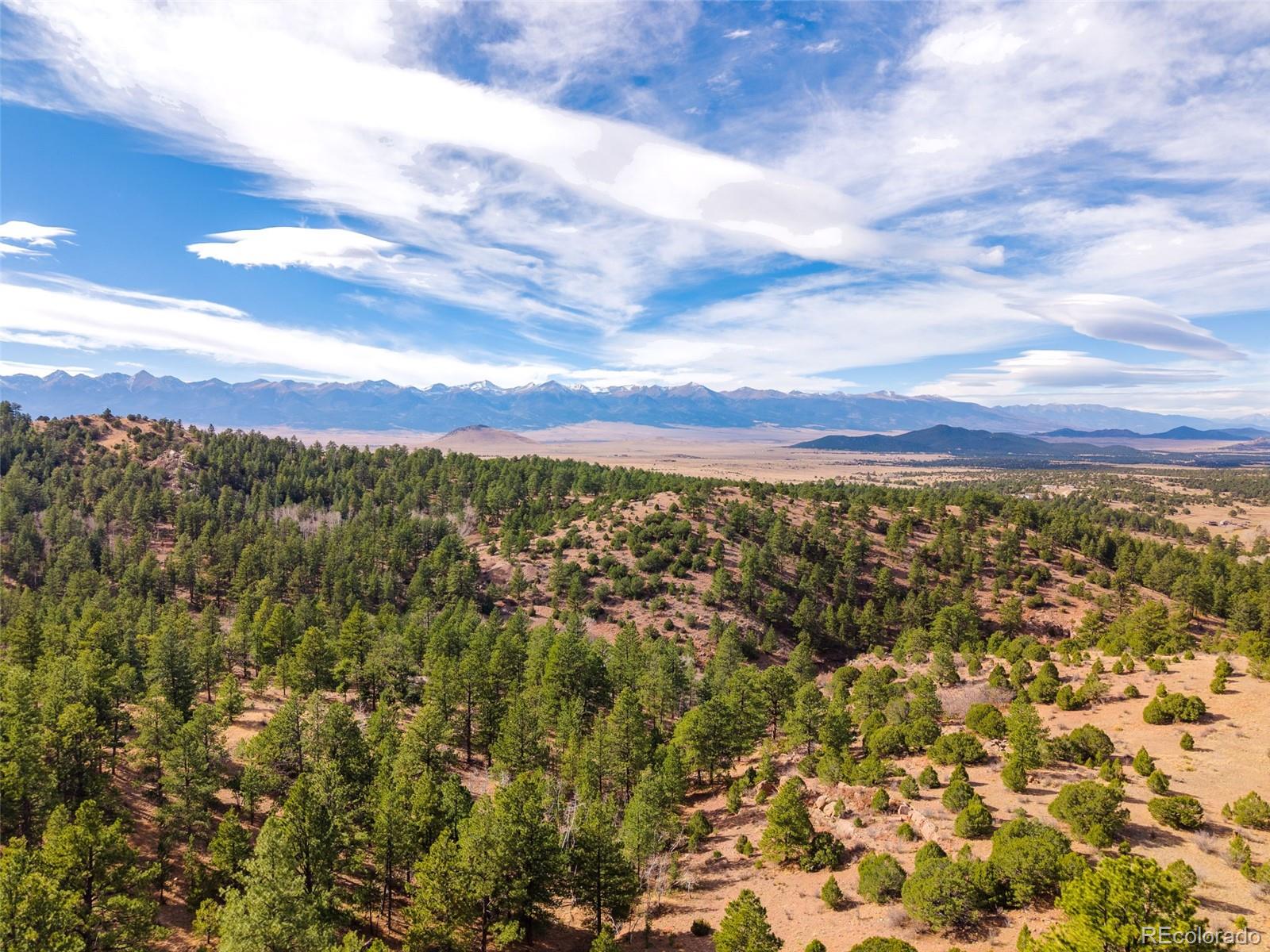 881 Vista De Aspen Road Westcliffe CO 81252