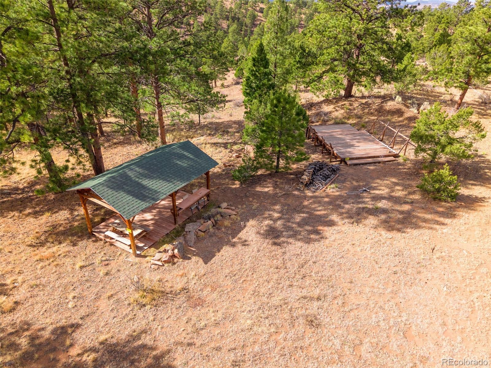 881 Vista De Aspen Road Westcliffe CO 81252