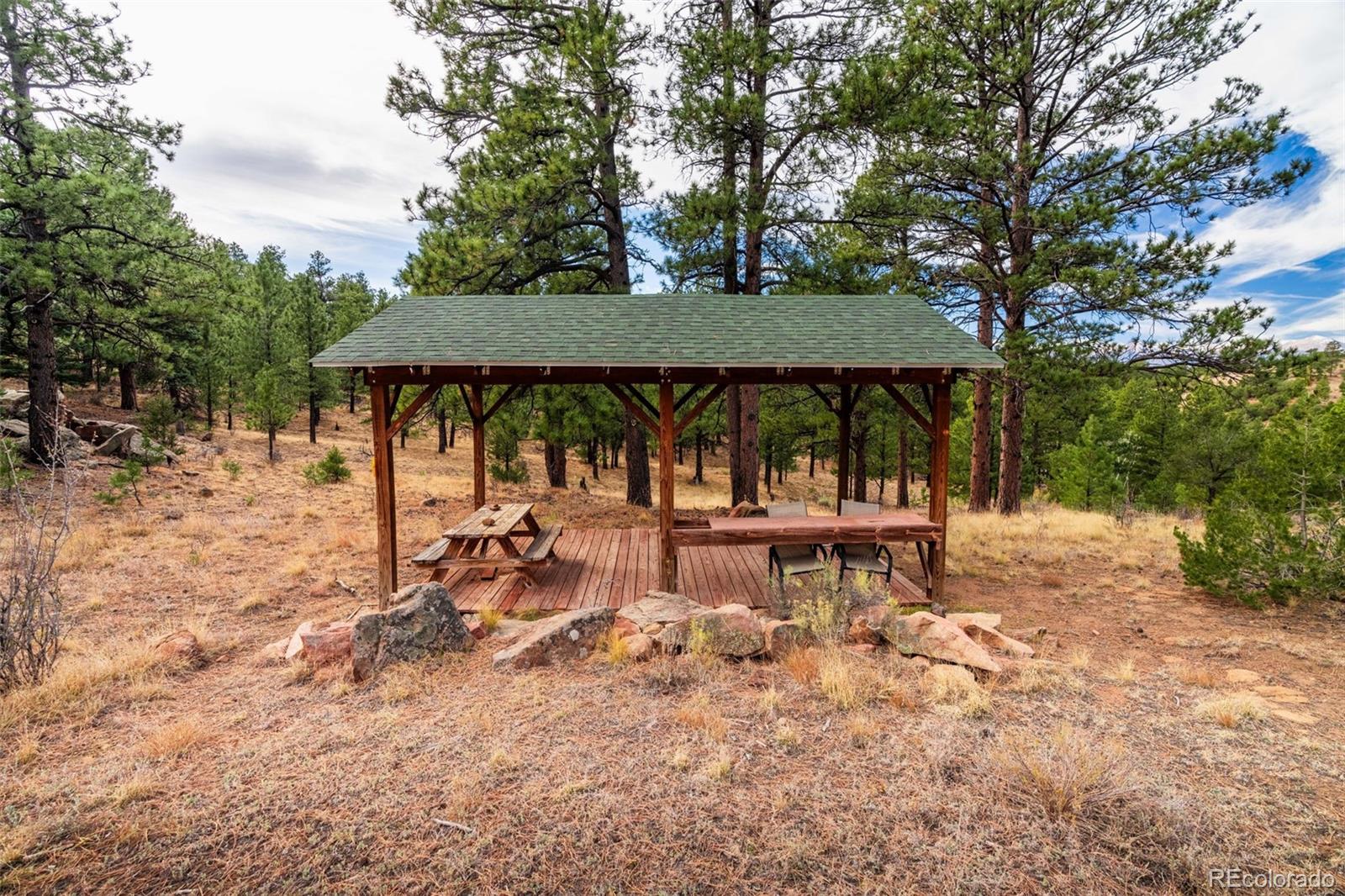 881 Vista De Aspen Road Westcliffe CO 81252