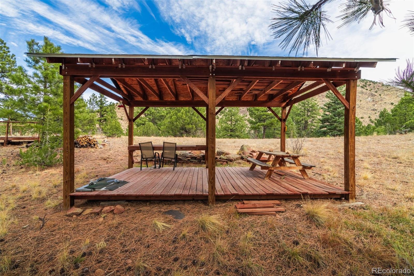 881 Vista De Aspen Road Westcliffe CO 81252