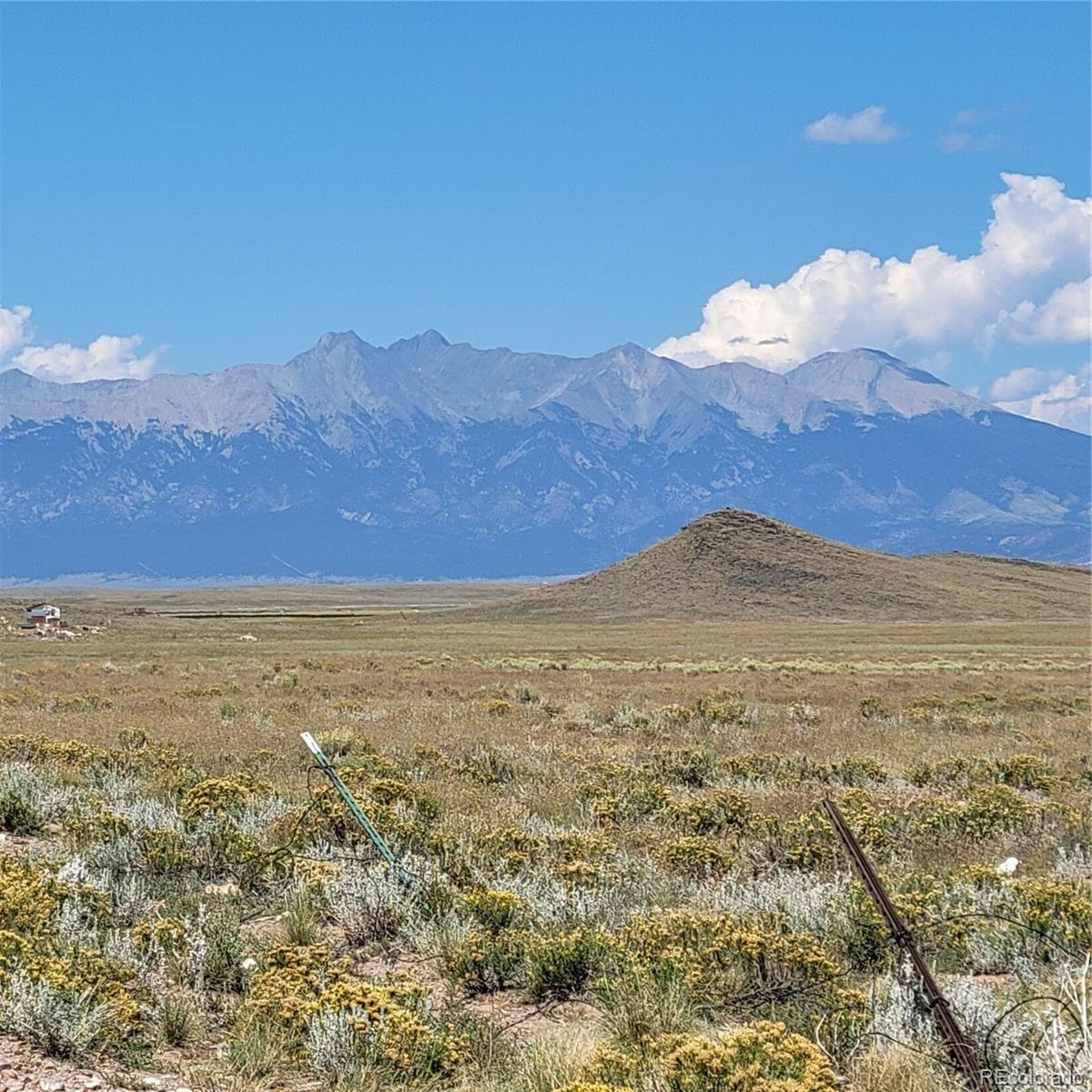 40 Ac 1st Street Melby Ranchettes San Luis CO 81152