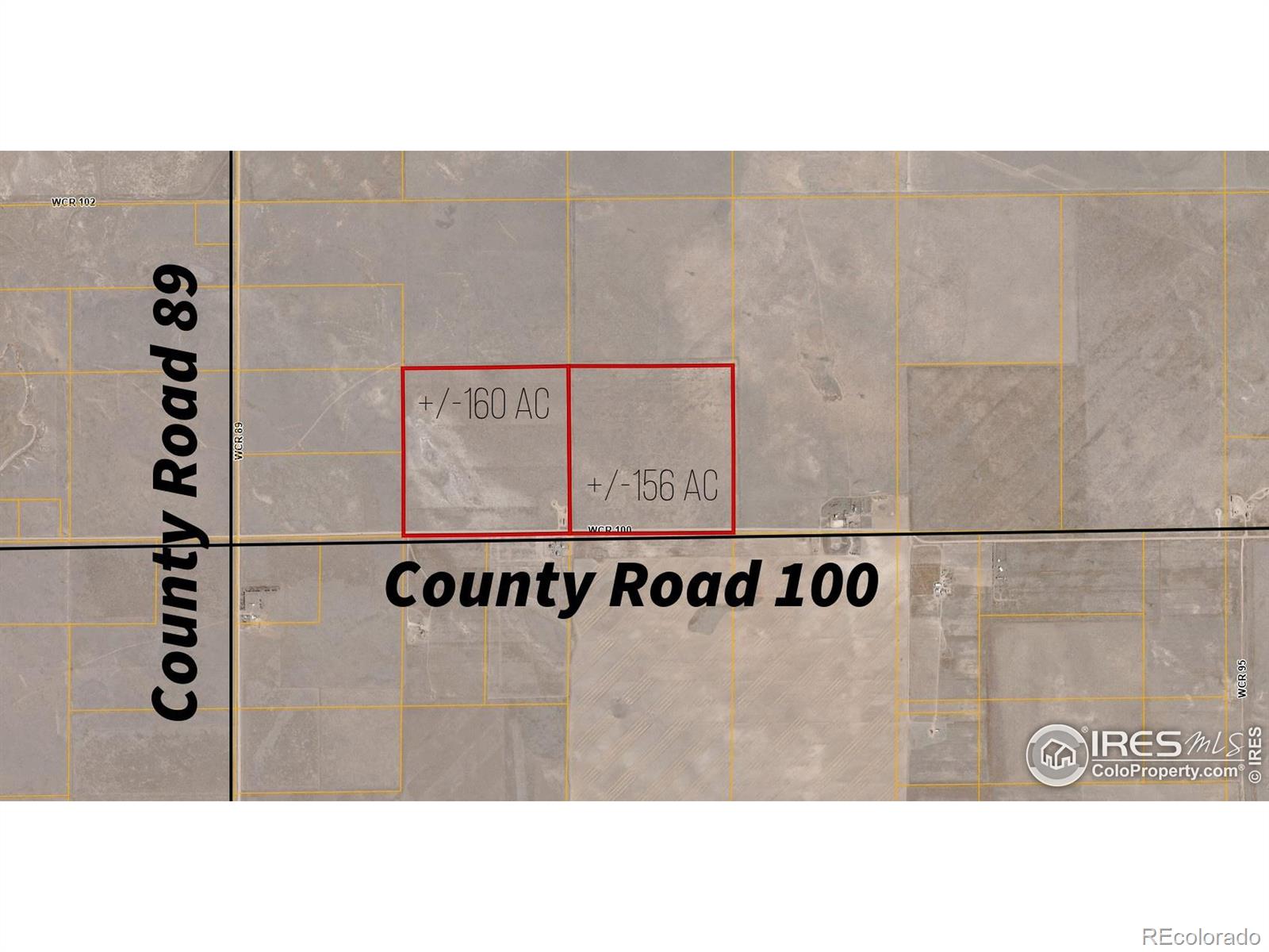 0 County Road 100 Briggsdale CO 80611