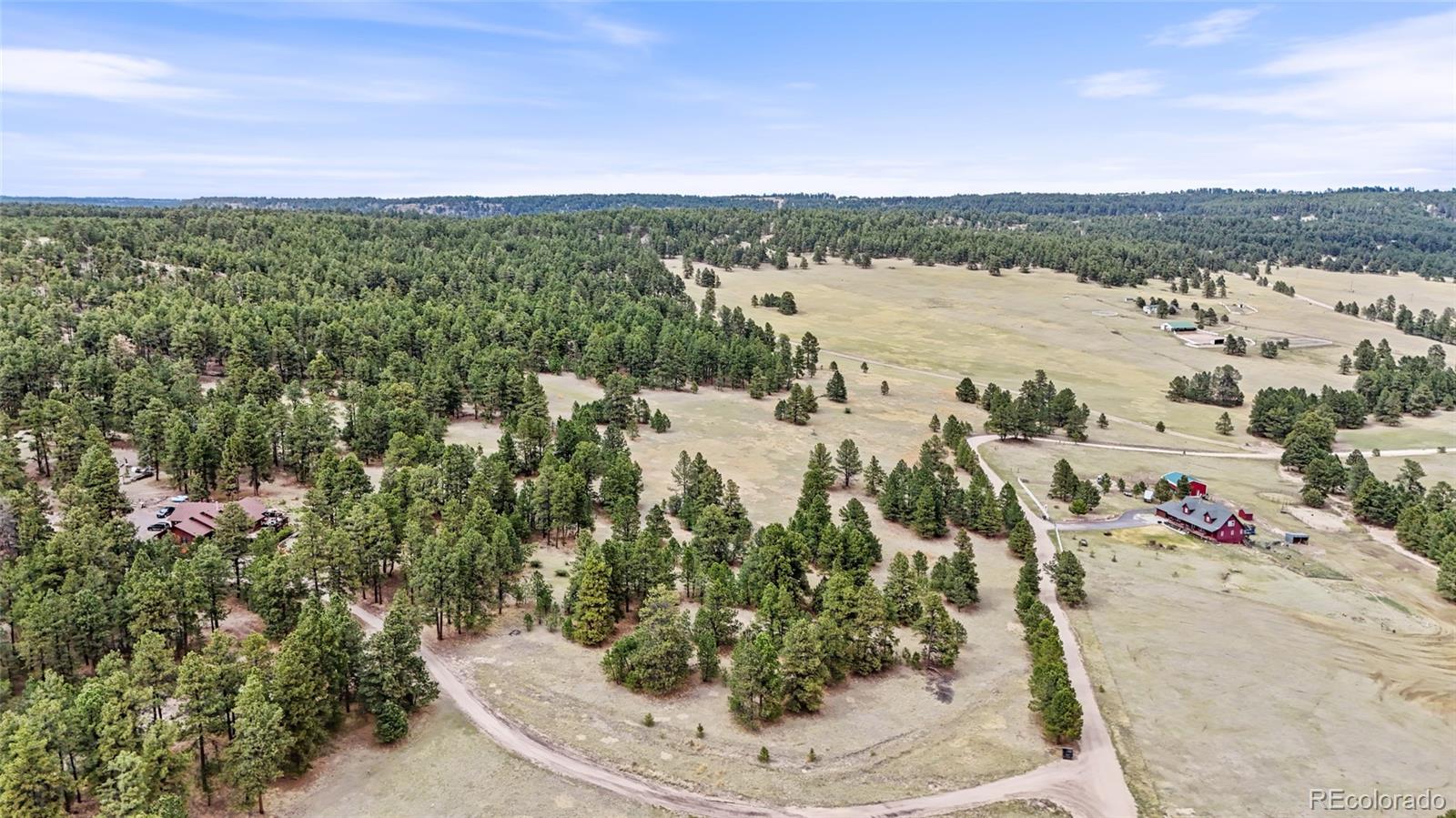 8653 N Teacup Road Elbert CO 80106