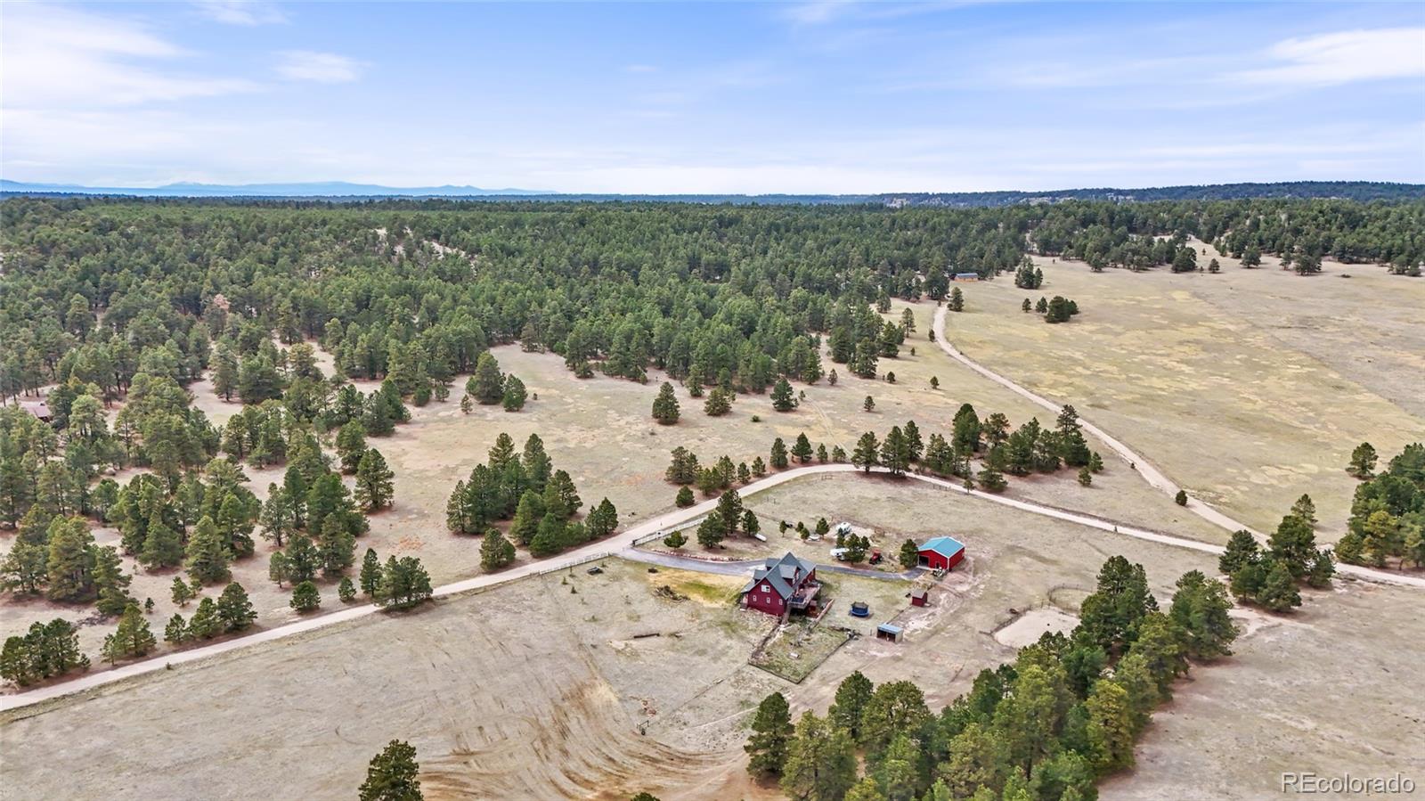 8653 N Teacup Road Elbert CO 80106