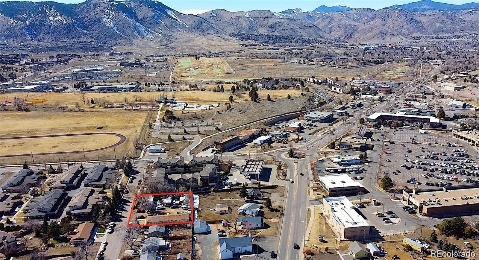 17205 W 12th Avenue Golden CO 80401