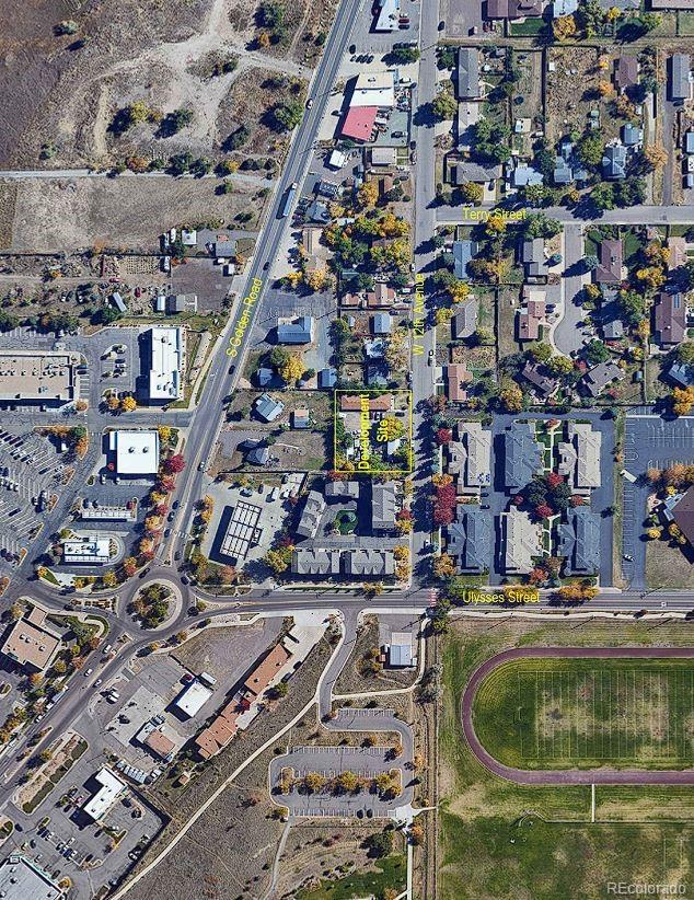17205 W 12th Avenue Golden CO 80401