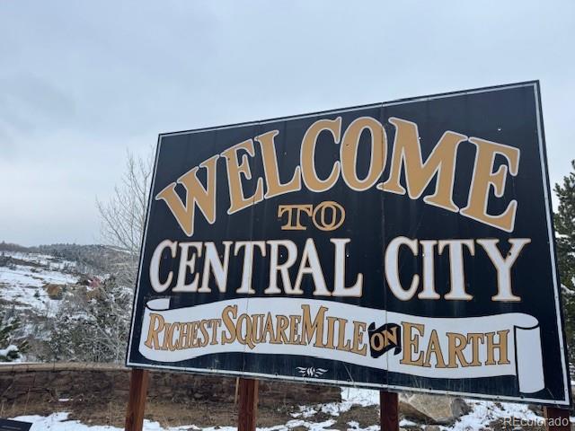 023 Eureka Street Central City CO 80427