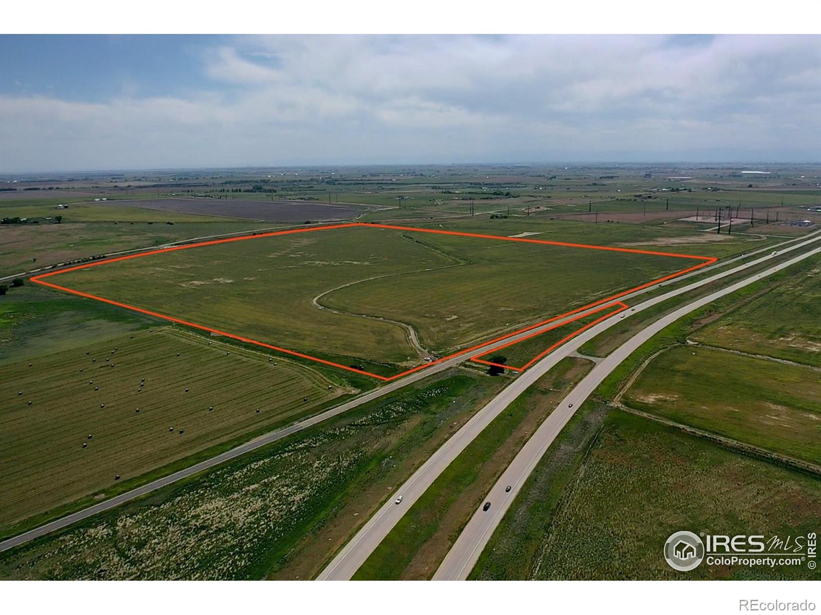 0 I-76 Frontage Road Keenesburg CO 80643