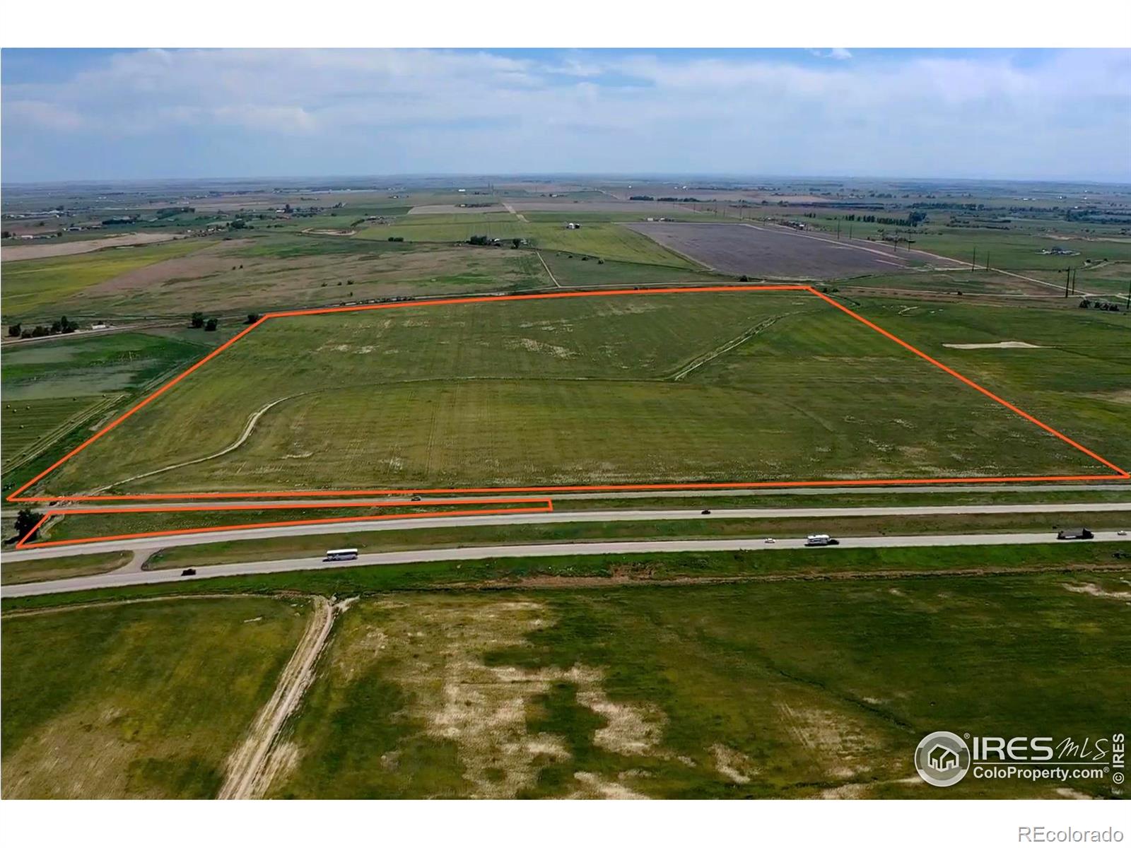 0 I-76 Frontage Road Keenesburg CO 80643