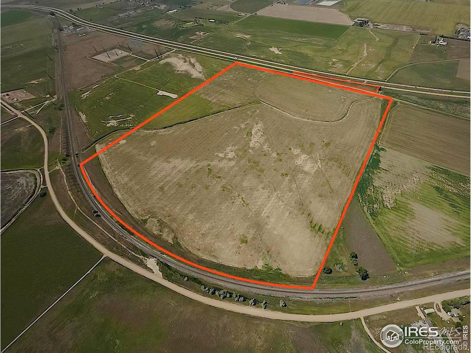 0 I-76 Frontage Road Keenesburg CO 80643