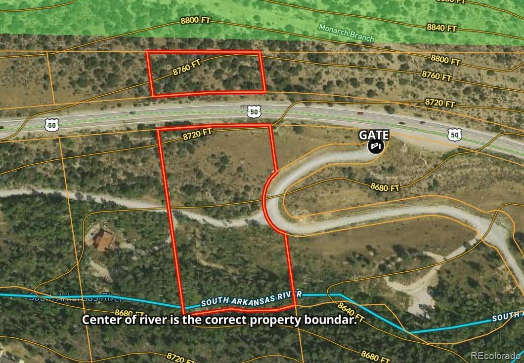 19039 Monarch River Drive Salida CO 81201