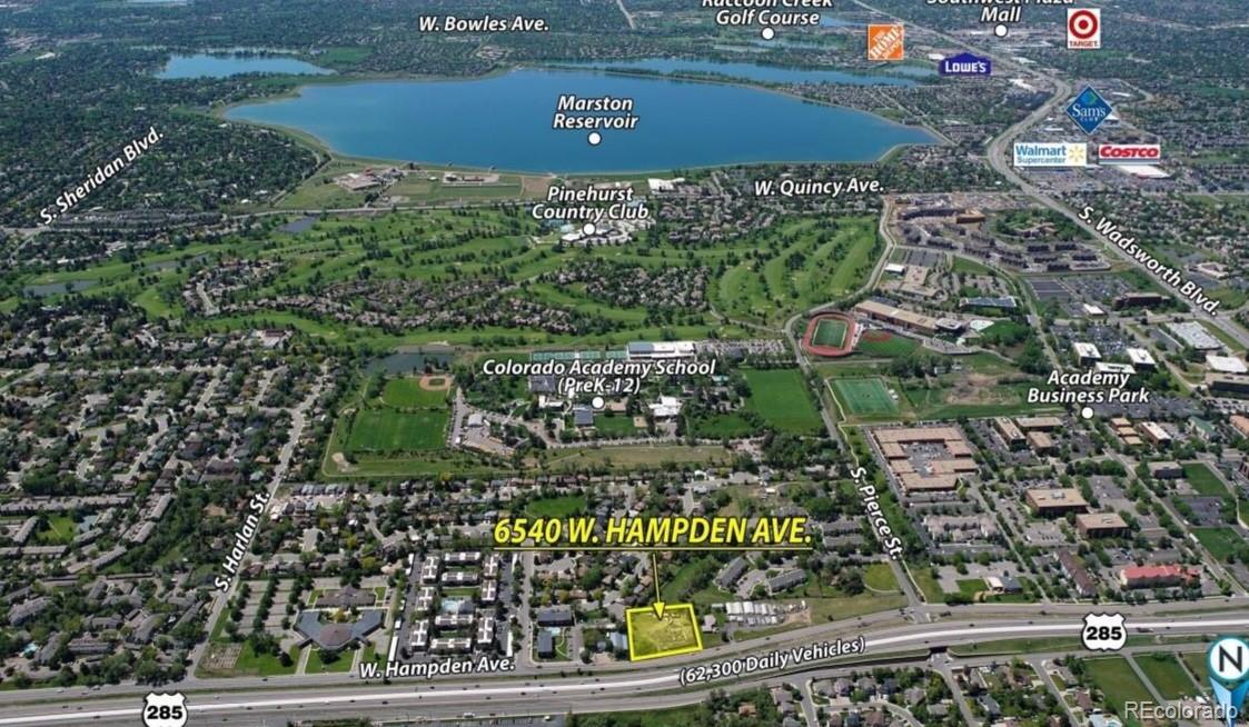 6540 W Hampden Avenue Lakewood CO 80227