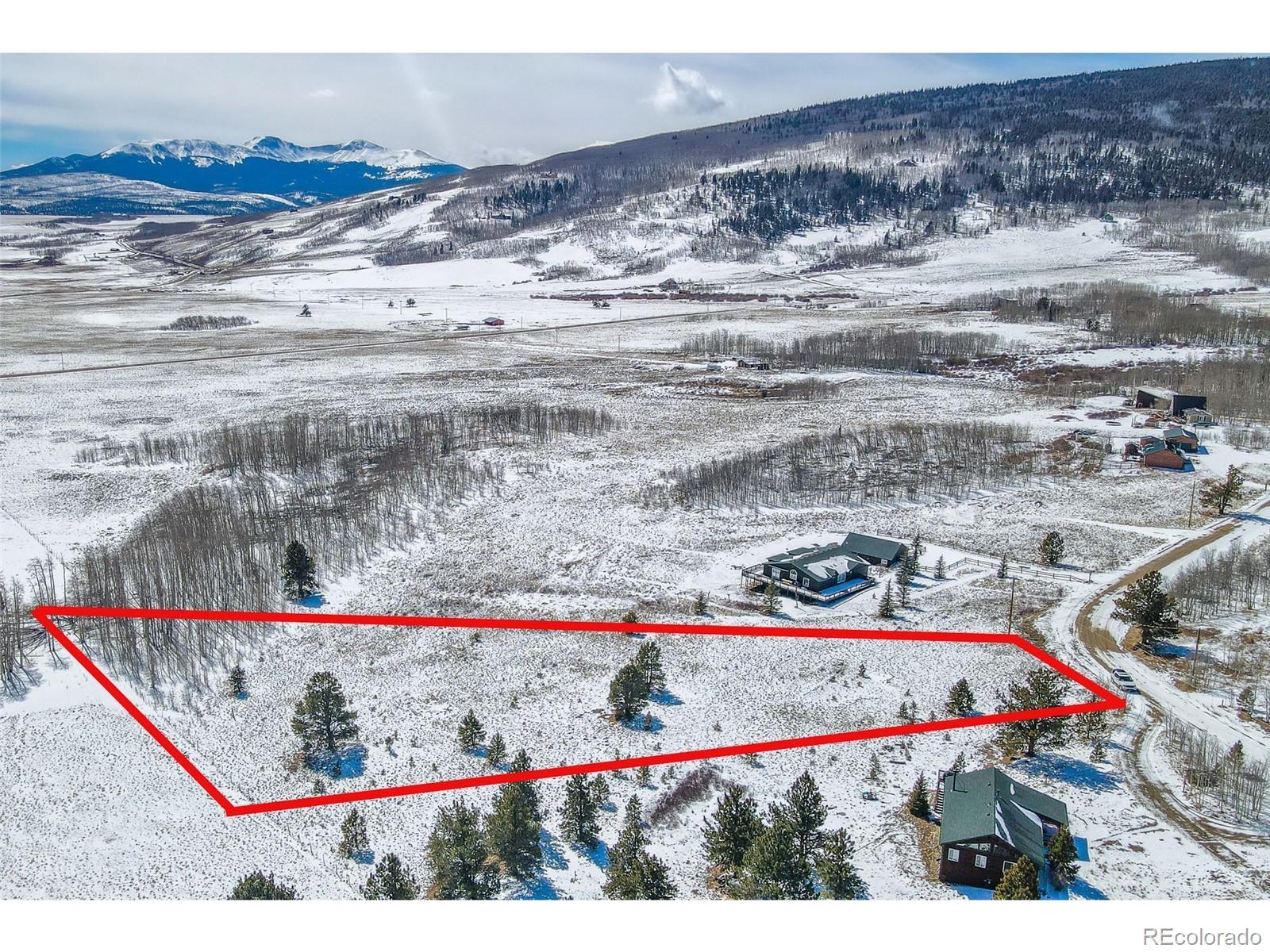 1327 Sheep Ridge Road Fairplay CO 80440