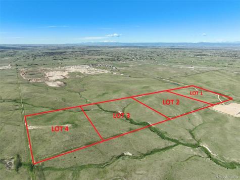 4 Coyote Crest Road Parker CO 80138