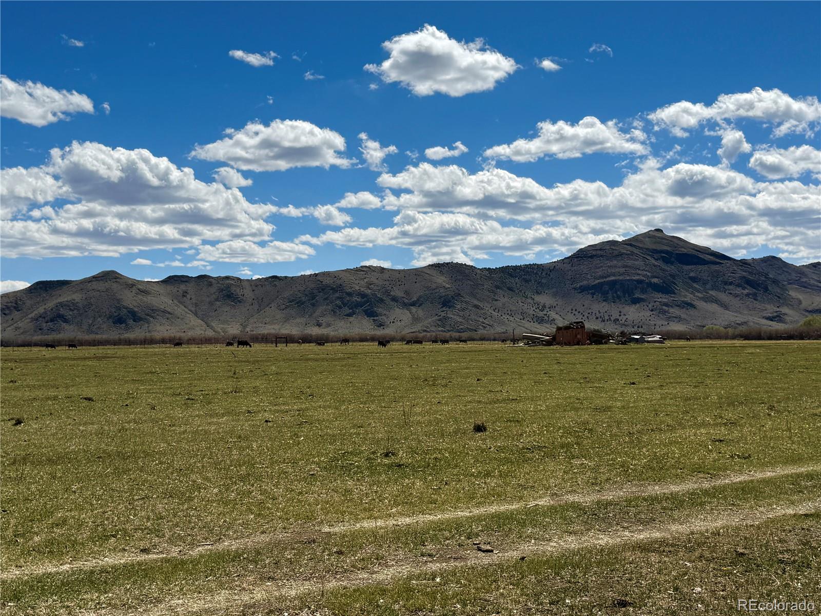 Hazard Ranch Sub Saguache CO 81149