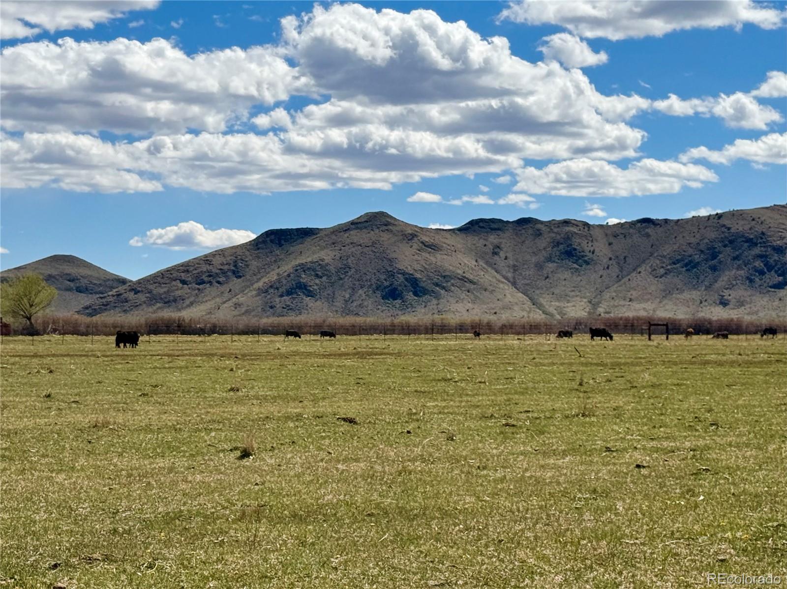 Hazard Ranch Sub Saguache CO 81149