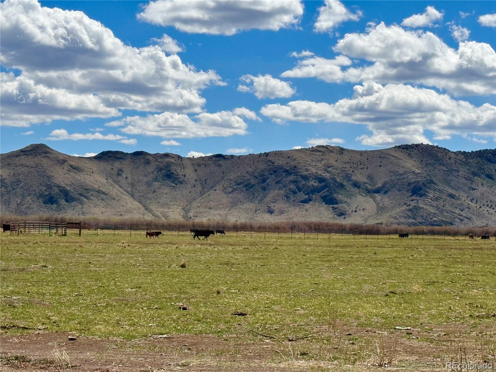 Hazard Ranch Sub Saguache CO 81149