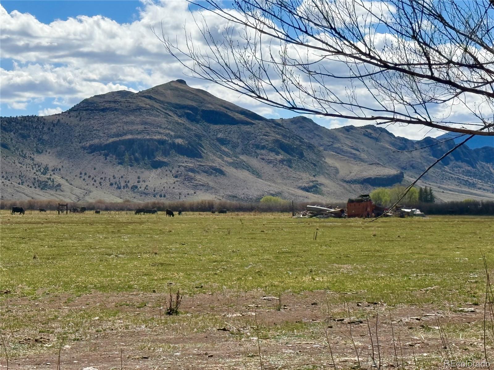 Hazard Ranch Sub Saguache CO 81149
