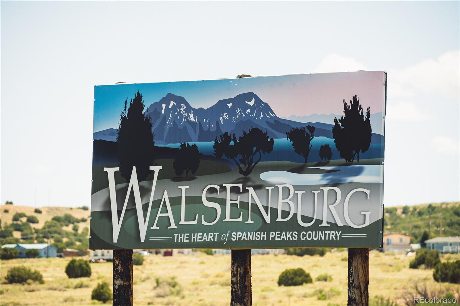 Lot 262 County Road 103 Walsenburg CO 81089