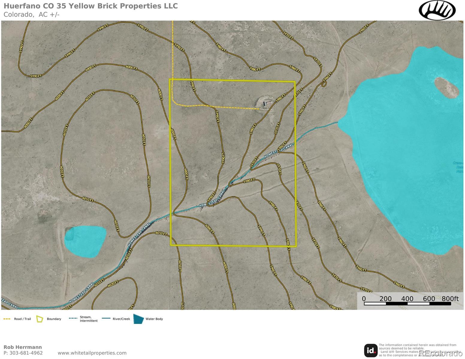 Lot 262 County Road 103 Walsenburg CO 81089